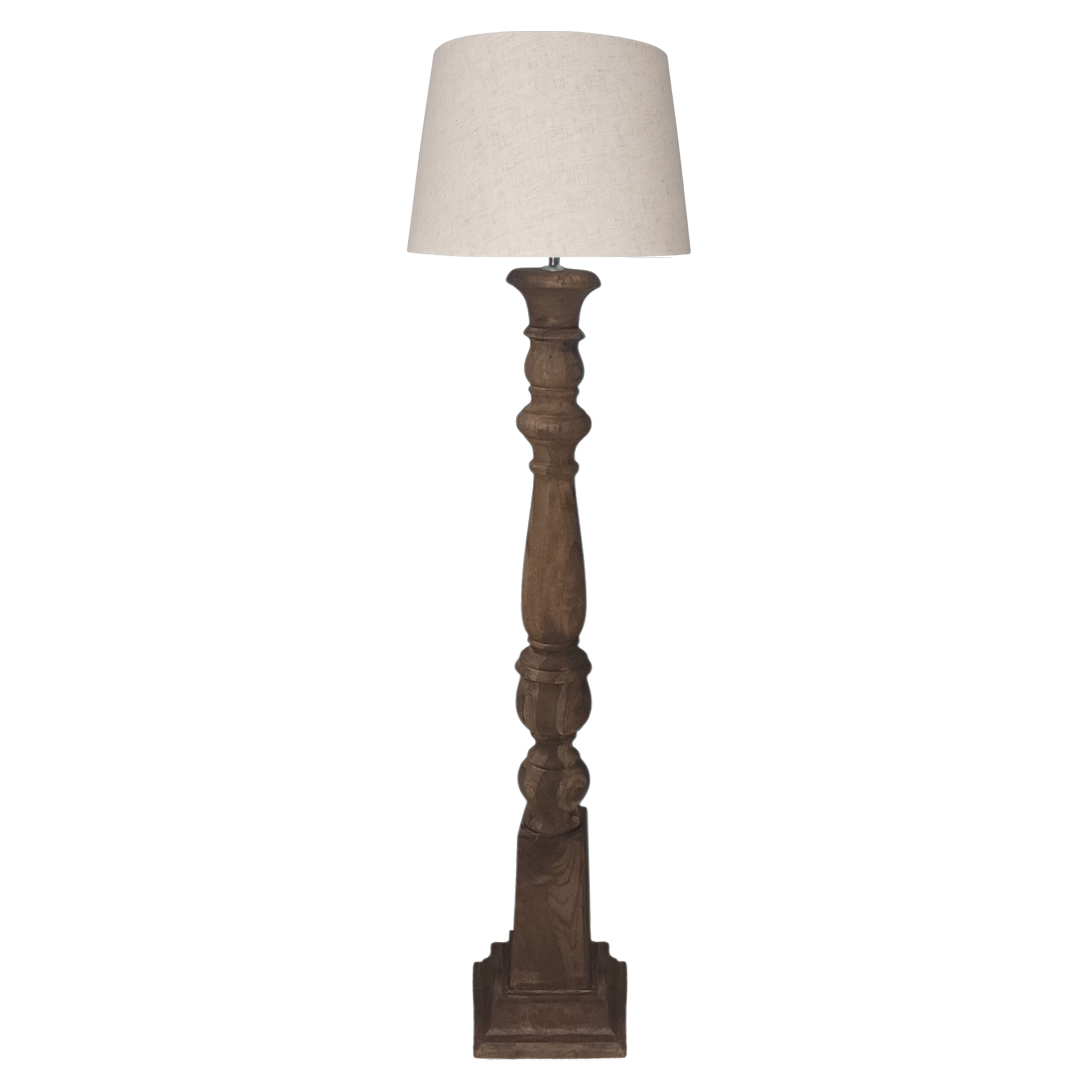 Lámpara Bent color canela de Casa Azul