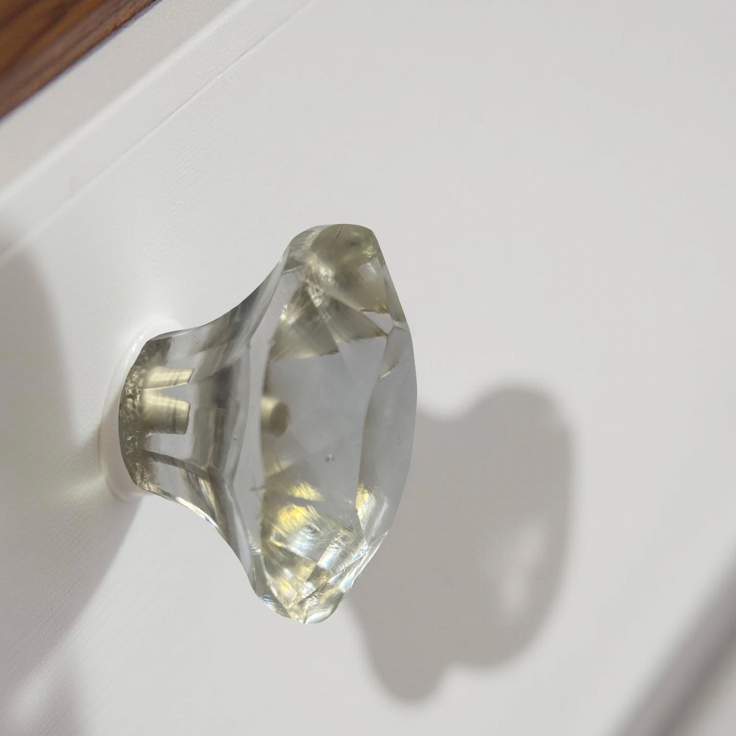 Pomo diamante