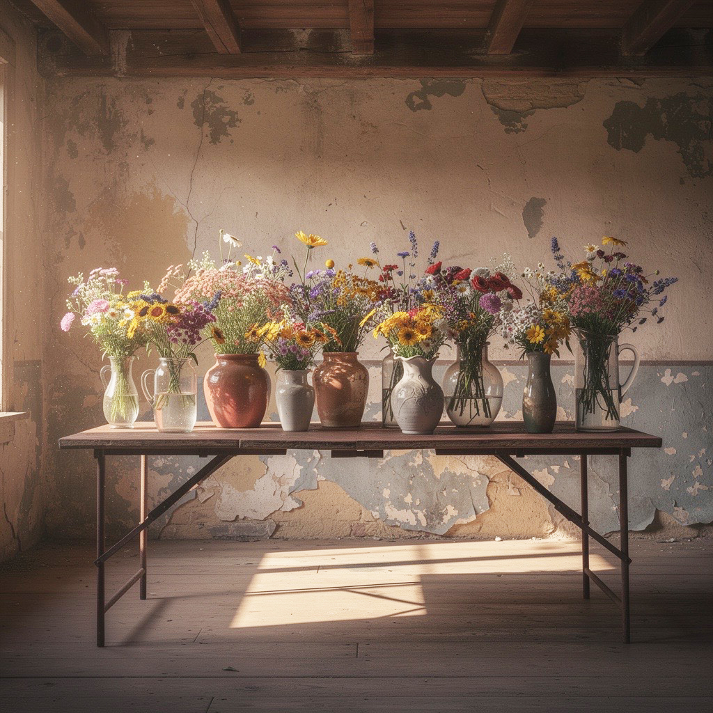 Mesa plegable Gulaabee Mesa plegable Gulaabee