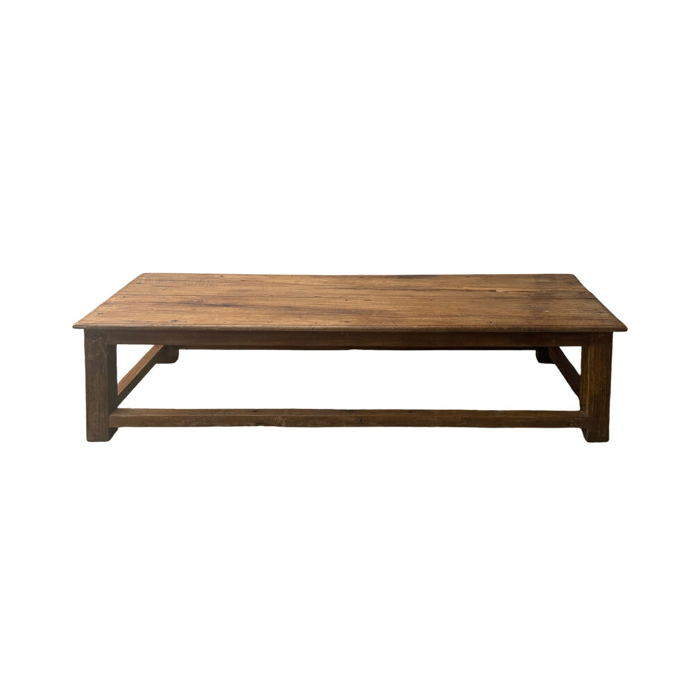 Mesa de centro Puraana de Casa Azul