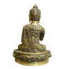Buda Shakyamuni, en bronce