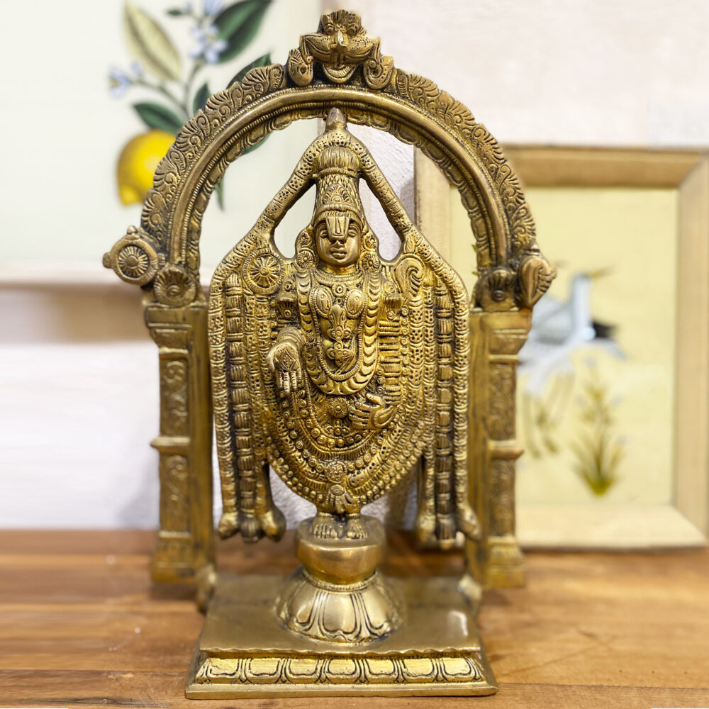 Venkateshwara dios hindú