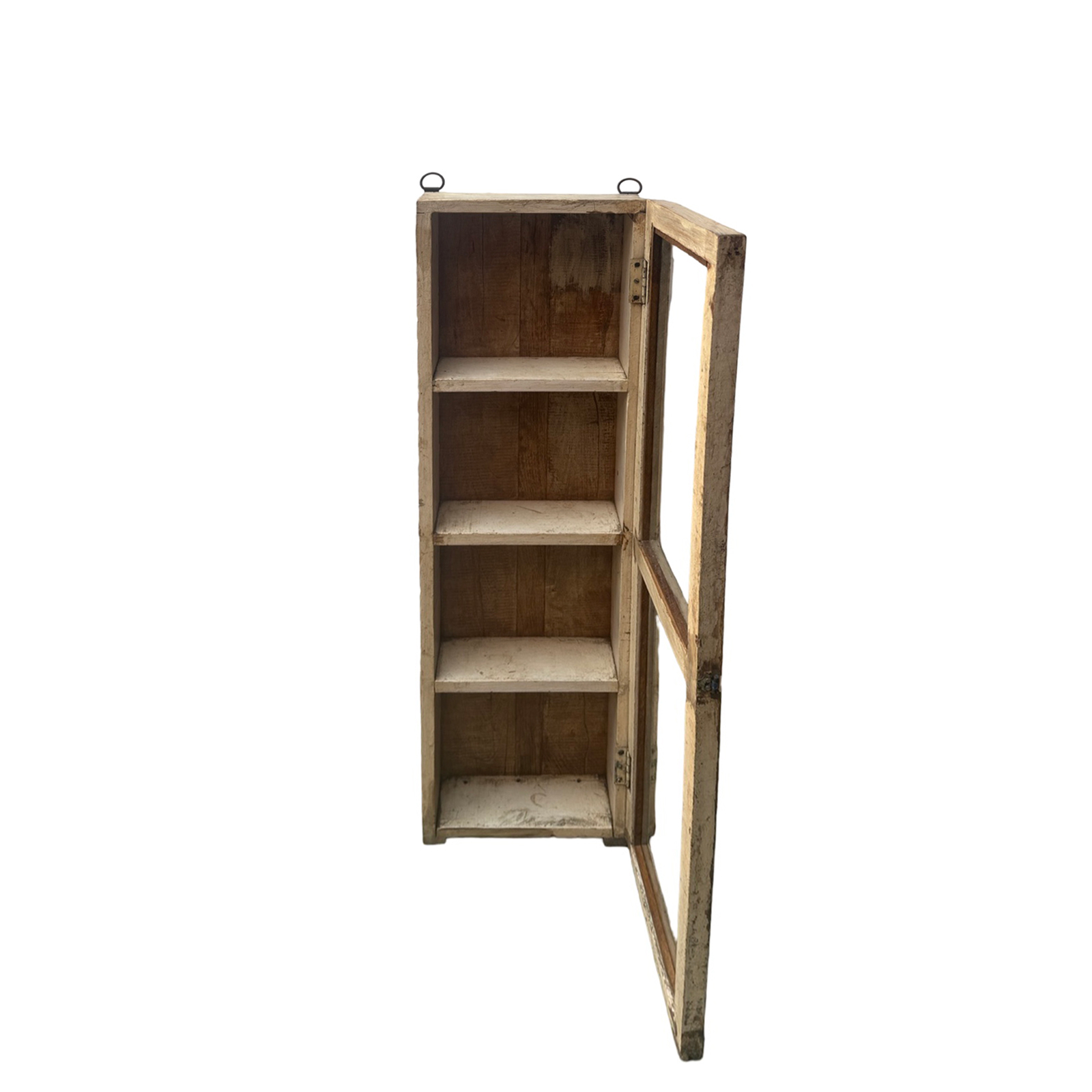 Vitrina Shaakhaon abierta