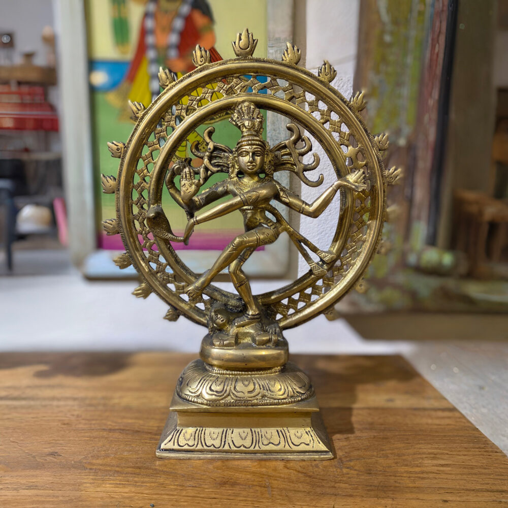 Shiva Nataraja de Casa azul