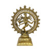 Shiva Nataraja Figura en bronce de Shiva Nataraja