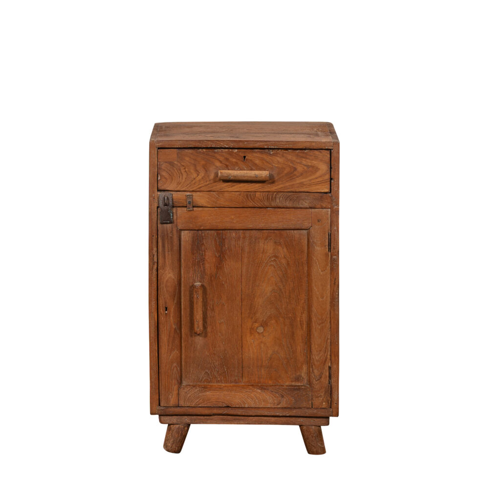 Mesa de noche Iris