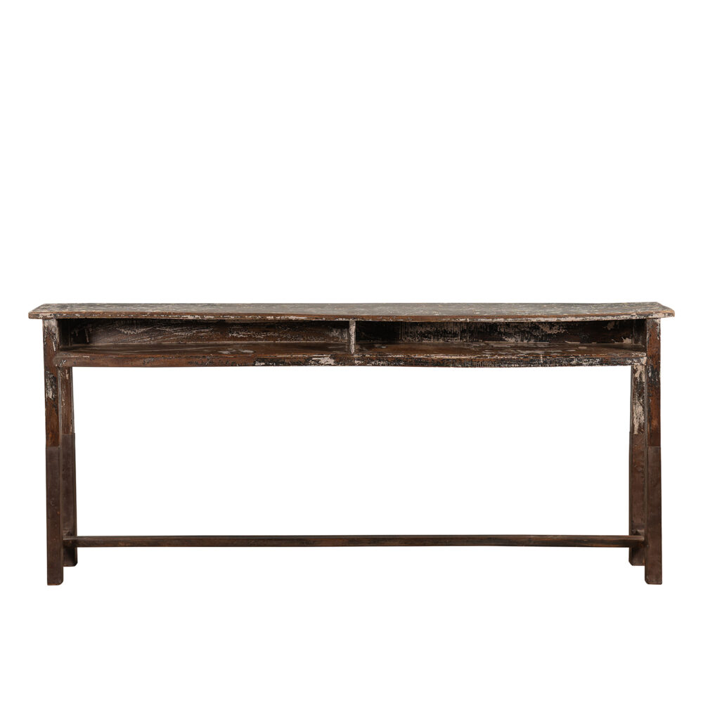 Consola Mooli